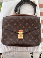Louis Vuitton Metis Pochette, Ophalen of Verzenden, Zo goed als nieuw, Bruin, Handtas