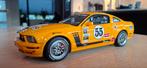 AutoArt Ford Mustang FR500C cup racer, Hobby en Vrije tijd, Modelauto's | 1:18, Ophalen, Gebruikt, Autoart
