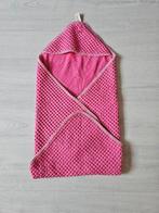 Koeka omslagdoek, badcape, wikkeldoek, Kinderen en Baby's, Dekens, Slaapzakjes en Inbakerproducten, Ophalen of Verzenden, Gebruikt