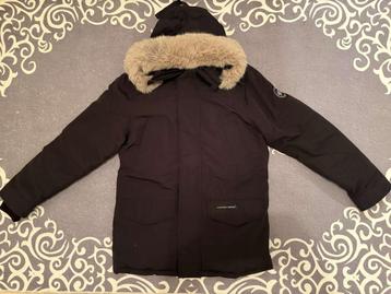 Canada Goose Jas - Zwart - Maat M beschikbaar voor biedingen