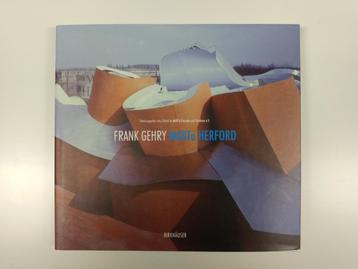 Frank O. Gehry - Marta Herford (2005, als nieuw) beschikbaar voor biedingen