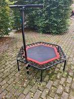 Trampoline van Sportplus voor cardio. Zgan!, Sport en Fitness, Fitnessapparatuur, Ophalen, Zo goed als nieuw