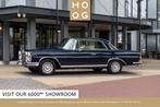 Mercedes-Benz S-Klasse 280SE 3.5 Coupé (bj 1971, automaat), Automaat, Elektrische ramen, Blauw, Bedrijf
