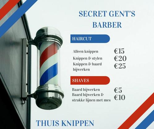 Jouw Kapper aan Huis – Knippen met gemak!, Hobby en Vrije tijd, Cursusmateriaal, Ophalen of Verzenden