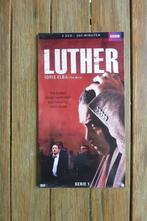 Luther serie 1 NIEUW, Cd's en Dvd's, Dvd's | Tv en Series, Ophalen of Verzenden, Vanaf 16 jaar, Nieuw in verpakking