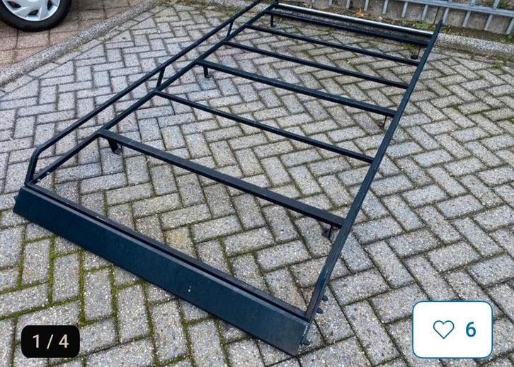 Imperiaal Kangoo Mercedes Citan Nissan Nv 250 imperial, Auto diversen, Dakdragers, Zo goed als nieuw, Ophalen