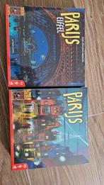 Parijs Bordspel + Uitbreiding De Lichtstad, Een of twee spelers, Ophalen of Verzenden, Nieuw, Devir