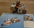 Playmobil Ambulance Motor 70051 - Complete Set, Ophalen of Verzenden, Zo goed als nieuw, Complete set