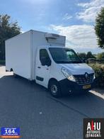 Renault Master T35 2.3 dCi L3/Koelwagen/Koeling, Auto's, Bestelauto's, Gebruikt, Euro 6, 4 cilinders, Renault