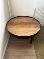Salontafel, Huis en Inrichting, Ophalen, 100 tot 150 cm, Rond, 50 tot 100 cm