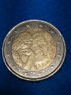 2 Euro Frankrijk 2017 - Auguste Rodin Herdenkingsmunt, Ophalen of Verzenden, Frankrijk, 2 euro, Losse munt