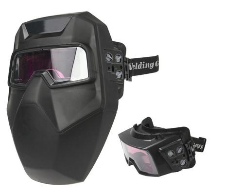 Lashelm / Goggle  / Lasbril, Auto diversen, Overige Auto diversen, Ophalen of Verzenden