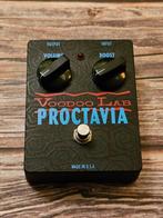 Voodoo Lab Proctavia fuzz- en octaafpedaal, Muziek en Instrumenten, Effecten, Ophalen of Verzenden, A, A, A