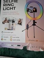 Led lamp voor video filmpjes te make, Ophalen of Verzenden, Nieuw, Lamp of Flitsset