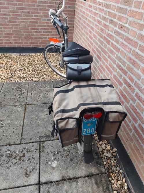 Hele fijne spartamet, Fietsen en Brommers, Overige Fietsen en Brommers, Gebruikt, Ophalen