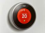 NEST thermostaat 2e Gen., Verzenden, Slimme thermostaat, Zo goed als nieuw