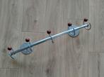 Kapstok, Huis en Inrichting, Zo goed als nieuw, Minder dan 100 cm, Metaal, Ophalen