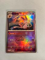 Sylveon reverse poke ball holo, Ophalen, Nieuw, Losse kaart, Foil