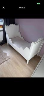 Bopita peuter meisje bed, Ophalen, Gebruikt, 70 tot 85 cm, 140 tot 160 cm