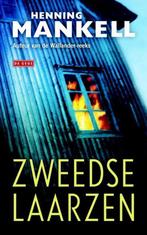 Henning Mankell Zweedse laarzen, Scandinavië, Zo goed als nieuw, Henning Mankell, Ophalen of Verzenden