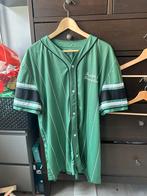 Baseball shirt, Groen, Primark, Ophalen of Verzenden, Maat 56/58 (XL)