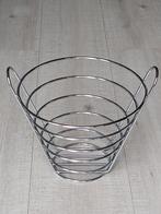Citrus fruitmand, hoogte 22 cm., Ophalen of Verzenden, Rond