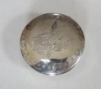 Pillendoosje, Hollands antiek, zilver. 65,00 euro., Verzenden, Zilver