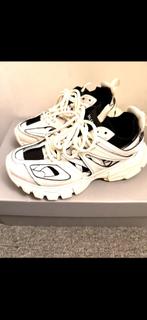 Balenciaga, Kleding | Dames, Schoenen, Balenciaga, Zwart, Ophalen of Verzenden, Sneakers of Gympen
