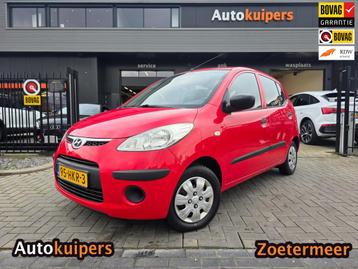 Hyundai I10 1.1 Active | WEINIG KM | Met afneembare trekhaak beschikbaar voor biedingen