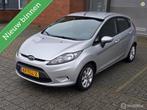 Ford Fiesta 1.25 Limited✅️Airco✅️Apk✅️, Voorwielaandrijving, Euro 5, Stof, Gebruikt