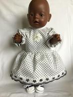 Poppenkleren voor 43cm babypop, Ophalen of Verzenden, Nieuw, Babypop