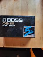 Boss CE-2B  Bass Chorus, Ophalen of Verzenden, Gebruikt, Chorus