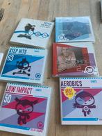 Step & Indoor Cycling CD's, Cd's en Dvd's, Ophalen, Gebruikt, Boxset