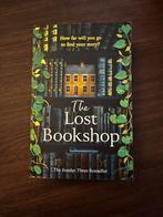 The Lost Bookshop, Ophalen of Verzenden, Nieuw, Evie wood, Fictie
