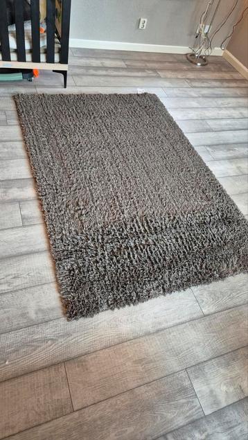 Hoogpolig vloerkleed VINDEBÄK van IKEA – 133x195 cm beschikbaar voor biedingen