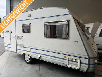 Vimara De Luxe 440 CS / licht gewicht / voortent beschikbaar voor biedingen