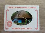 Fotoboekje, Openluchtmuseum Arnhem., Ophalen of Verzenden, 1960 tot 1980, Gelderland