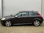 Volvo C30 2.0D R-Design Automaat l l Navi l PDC l Cruise l X, Euro 5, 136 pk, Zwart, 4 cilinders