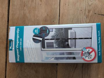 Nieuw horgordijn  beschikbaar voor biedingen