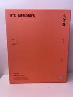 BTS Memories of 2019 blu-ray, Verzamelen, Muziek, Artiesten en Beroemdheden, Foto of Kaart, Zo goed als nieuw, Verzenden