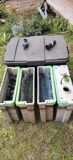 Velda Giant Biofill XL doorstroomfilter voor vijver, Tuin en Terras, Vijvers, Ophalen, Gebruikt