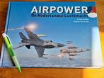 Airpower De koninklijke luchtmacht Frank Crébas, Ophalen of Verzenden, Tweede Wereldoorlog, Zo goed als nieuw, Overige onderwerpen