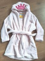Roze badjas met kroon - Esquimillo 116, Ophalen of Verzenden, Zo goed als nieuw, Esquimillo, Meisje