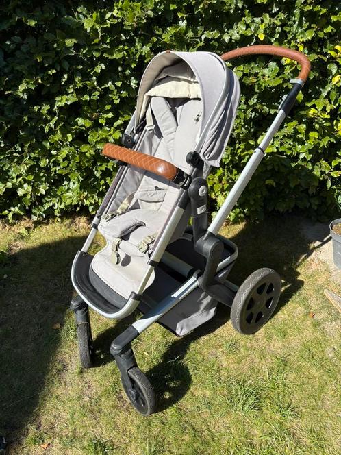 Joolz Day² Elephant Grey, Kinderen en Baby's, Kinderwagens en Combinaties, Gebruikt, Combiwagen, Overige merken, Met reiswieg