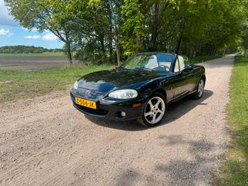 Mazda MX-5 NBFL memories edition, sportonderstel beschikbaar voor biedingen