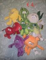 Diverse dieren groente fruit knuffels, Ophalen of Verzenden, Nieuw, Overige typen