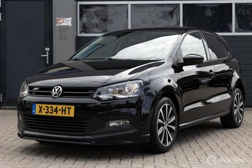 Volkswagen Polo 1.4-16V Highline 5drs CRUISE NAVI PDC, Auto's, Volkswagen, Bedrijf, Te koop, Polo, ABS, Airbags, Airconditioning