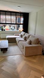 KIVIK 4-zitsbank met chaise longue, Huis en Inrichting, Ophalen, 250 tot 300 cm, Gebruikt, 100 tot 125 cm