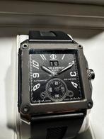 Baume & Mercier Hampton Square 8749, Overige merken, Staal, Gebruikt, Ophalen of Verzenden