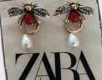Gave oorbellen Zara nieuw, Sieraden, Tassen en Uiterlijk, Oorbellen, Overige materialen, Nieuw, Ophalen of Verzenden, Knopjes of Stekers
